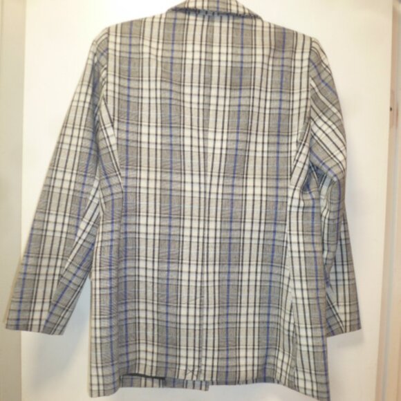 Nine West Women's Blazer – Fall 2025 Collection –Tailored  Sz S - Picture 3 of 10